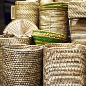 Bamboo & Cane Crafts