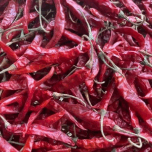 Dhansakti / Dhani Chilli