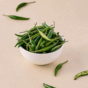 Green  Chilli