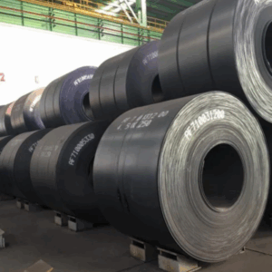 Hot Rolled (HR) Coils & Sheets