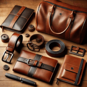 Leather Goods (Wallets, Bags, Accessories)