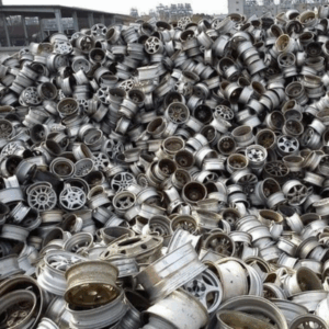 Scrap Aluminium