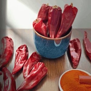 Whole Dried  Chilli